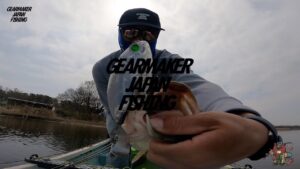 【多々良沼】バス釣り 2025年3月末 ベコンクロー&イヴォークゼロ