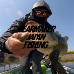 【多々良沼】バス釣り 2025年4月初旬  ドライブビーバーマグナム