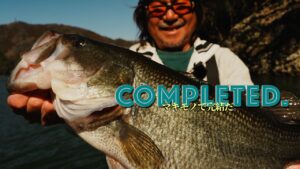 【田辺哲男】水温8℃でも、やっぱり俺はマキモノで完結だ。【津久井湖 DAY2】