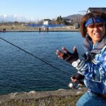 GT釣りのテクニックがニジマスの管理釣り場で有効か！？【あづみ野フィッシングセンター】