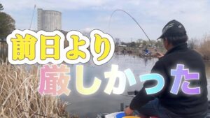 《へらぶな釣り to 近藤沼》今日は、モーニングも無し😵周り見てもスレ上げばかり😣型見られればluckyな🤣