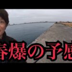 春爆の気配漂う浜名湖へ釣りに行ってきました🔥