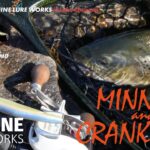 中禅寺湖でよく使うミノー＆クランク 【ニシネルアーワークス】