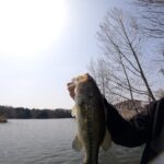 やっとだよ・・やっと釣れたよ上野沼！！！！！