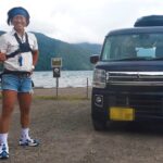 レンタカーで北海道一周するぜ！【支笏湖】