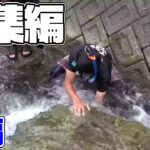【総集編】身近な川での釣り＆水遊び！【後編】