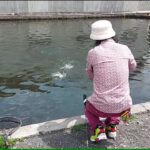 ポットのある管理釣り場ではこんなことができます