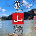 魅力的な亀山湖！陸釣りからチャレンジ亀山ダム