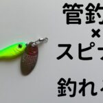 管理釣り場でスピナー！ニジマスは釣れる？？