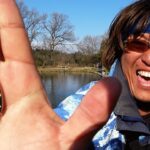 ミラクルスプーンがなんか凄かった！【五頭フィッシングパーク】