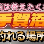 【手賀沼バス釣り】完全攻略　手賀沼でブラックバスが釣れる場所一覧