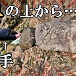 【衝撃】奥多摩で渓流釣りしてたら釣りどころじゃなくなった。