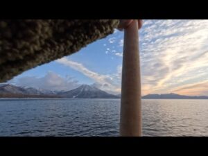 支笏湖 フライフィッシング 覚醒!サウスポーに目覚める!