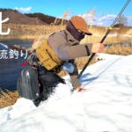 なんとか解禁しました【東北の渓流釣り】