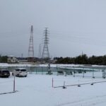 10年に1度の大寒波の中管理釣り場へ行ってみた【鬼怒川フィッシングエリア】