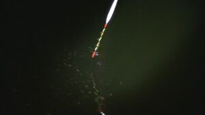 別所沼釣り映像2018.8.18.20.48