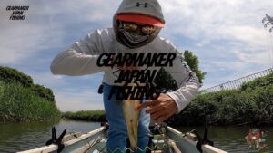 【多々良沼】 バス釣り 2023年5月末