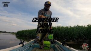 【多々良沼】 バス釣り 2024年5月下旬 今季最大魚