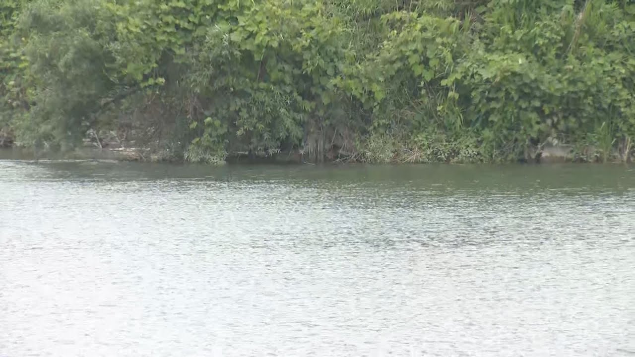 「家族が溺れている」家族と川釣りに来ていた27歳会社員男性が溺れて死亡 釣り竿が流されて川に入る