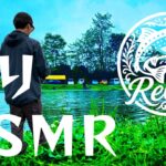 【#4】RELIER(ルリエ) - 釣りASMR［in なら山沼漁場］/エリアトラウト/管釣り