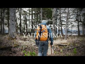 AC vol404 【阿寒湖ヤイタイ島の釣り2025年5月6日】AC釣チャンネルのフライフィッシング4K動画