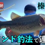 BABATube【榛名湖】ハードルアーで攻略する春の榛名湖　前編