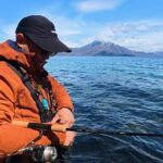 【支笏湖】釣れるまで粘れば釣れる