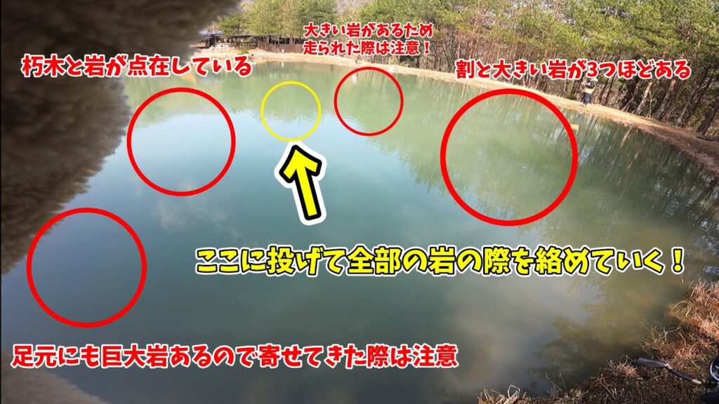 人気上昇中の管理釣り場の激アツゾーンを紹介！【エリアトラウト･管理釣り場･ガリバーフィッシングガーデン･釣り】