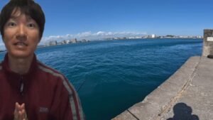 釣り日和の混んでる浜名湖へ釣りに行ってきました。