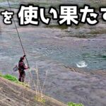 【驚愕】地元の人も「こんな光景は初めて」吾妻川で一体何が…？