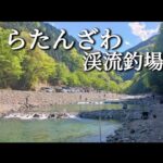 管理釣場を存分に楽しむ方法【うらたんざわ渓流釣場】