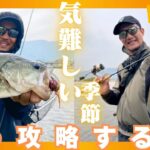 気難しい春の五三川攻略‼︎【ルアー合衆国】