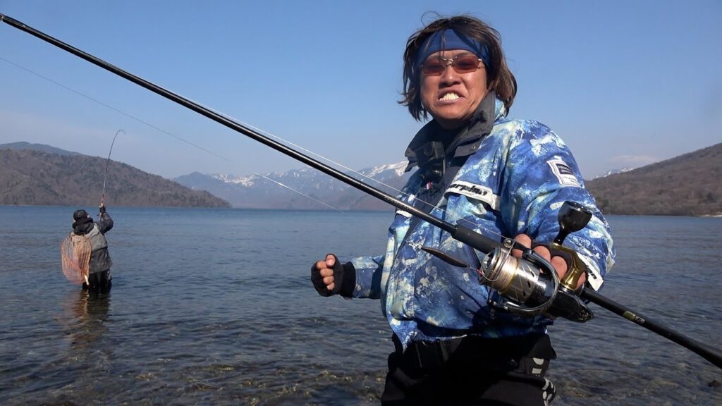 中禅寺湖で”また奇跡”が起きた日【レイクトラウト】