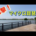 [柴山沼] ４週目に本物のフィッシュイーターを見た! おかっぱり バス釣り