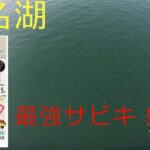 【浜名湖】イワシの大群襲来！餌なし最強サビキで攻略！
