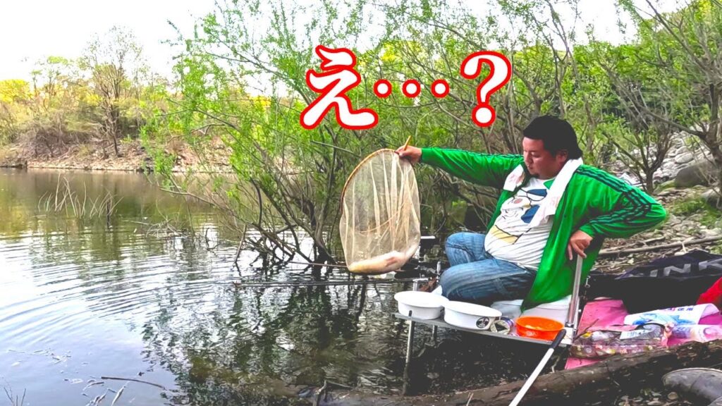 ハタキが終わって静かになってしまった津久井湖でへらぶな釣り！