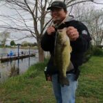 【群馬県】近藤沼でバス釣り！