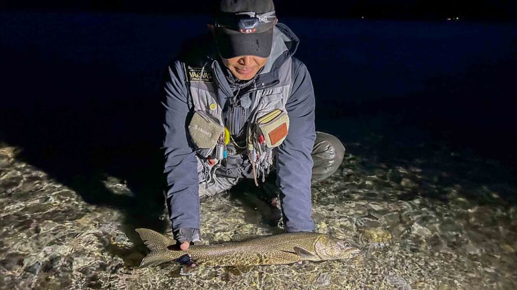 中禅寺湖の今昔、そしてこれから（栃木県）【釣りビジョン番組紹介】