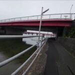 浜名湖弁天島海釣り公園1番航路＃シーバス＃チヌ＃タコ