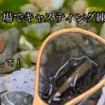 管理釣り場に行ってきました@2025