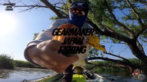 【多々良沼】バス釣り 2025年5月初旬 フロッグで50UP!