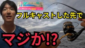 遠州灘サーフへダイソージグぶら下げて釣りに行ったら…2025年6月上旬