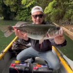 ボート釣行で出しちゃいました！4月定期釣行会in相模湖