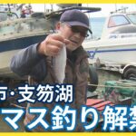 支笏湖ヒメマス釣り解禁　8月末まで　去年は過去10年最低　今年は上々か