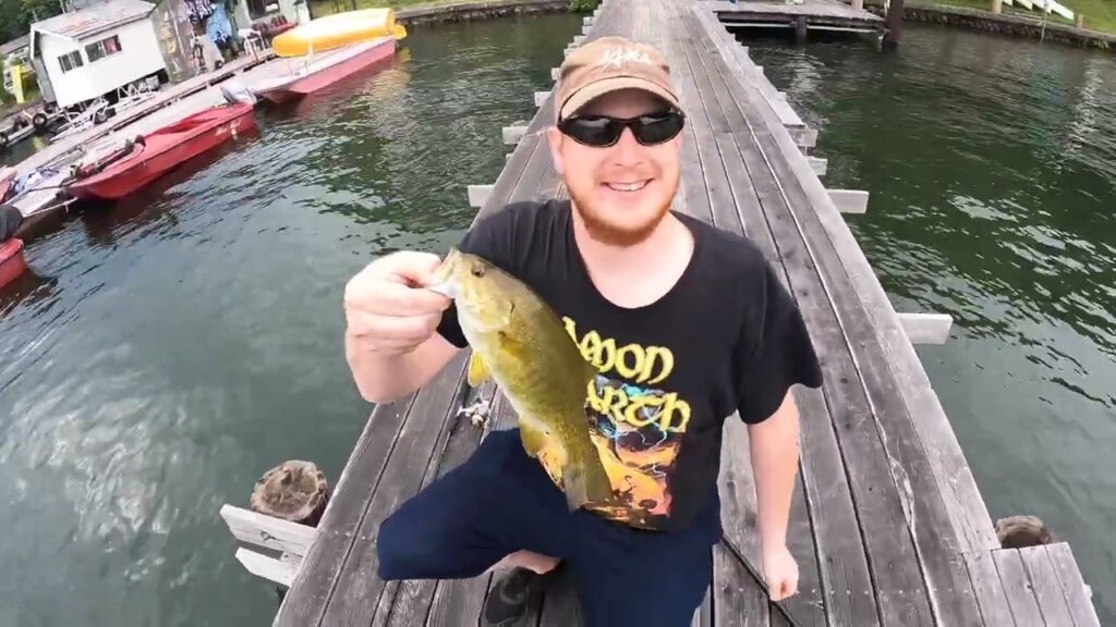 イモケムシでアフターバス攻略＆ボリューム満点ディナー！｜野尻湖DAY1（後半）