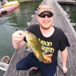 イモケムシでアフターバス攻略＆ボリューム満点ディナー！｜野尻湖DAY1（後半）