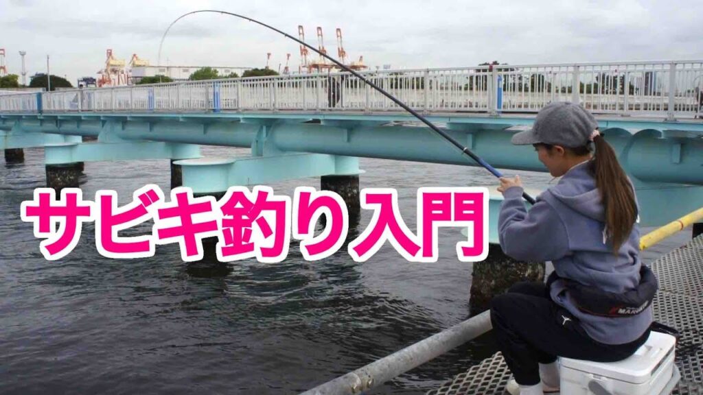 GO!GO!九ちゃんフィッシング #637　「堤防サビキ釣り入門（前篇） ここは本牧海づり施設！」
