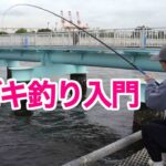 GO!GO!九ちゃんフィッシング #637　「堤防サビキ釣り入門（前篇） ここは本牧海づり施設！」
