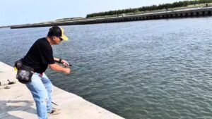 【宮城釣り】この場所はデカイ！アイツが釣れてますよーー!!