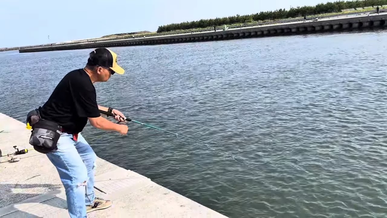 【宮城釣り】この場所はデカイ!アイツが釣れてますよーー!!